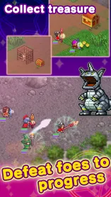 Screenshot Magician's Saga