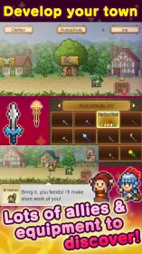 Screenshot Magician's Saga