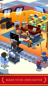 Screenshot Movie Empire Tycoon