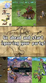 Screenshot Automatic RPG