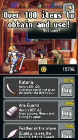 Screenshot Automatic RPG