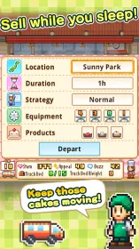 Screenshot Bonbon Cakery