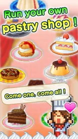 Screenshot Bonbon Cakery