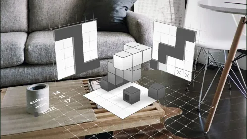 Screenshot .projekt