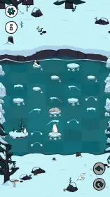 Screenshot Arctictopia