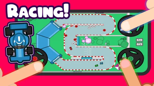 Screenshot Игры на двоих троих 4 игрока