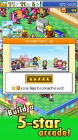 Screenshot Pocket Arcade Story