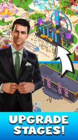 Screenshot Idle Music Festival Tycoon