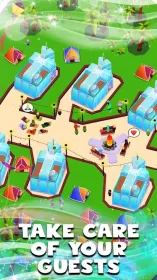 Screenshot Idle Music Festival Tycoon