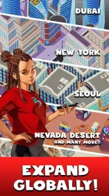 Screenshot Idle Music Festival Tycoon