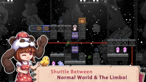Screenshot Rehtona – Super Jump Pixel Puzzle Game