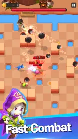 Screenshot Legendary Archer : Rebirth