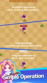Screenshot Legendary Archer : Rebirth