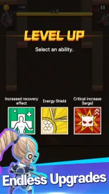 Screenshot Legendary Archer : Rebirth