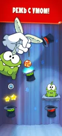 Screenshot Cut the Rope