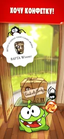 Screenshot Cut the Rope