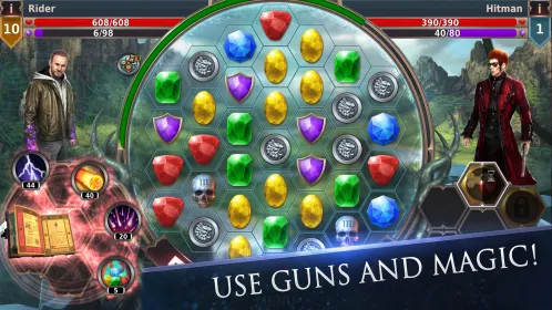 Screenshot Gunspell 2