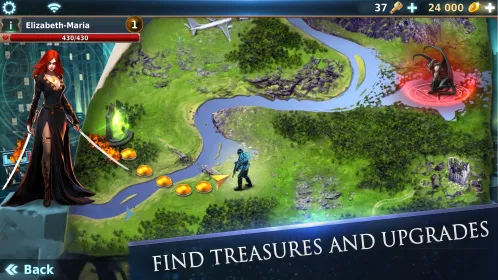Screenshot Gunspell 2