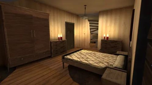Screenshot Scary Doll: Игра ужасов в доме