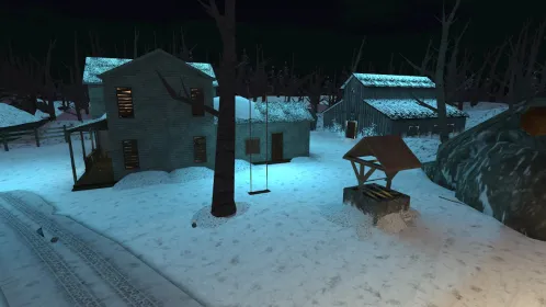Screenshot Scary Doll: Игра ужасов в доме