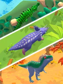 Screenshot Hyper Evolution