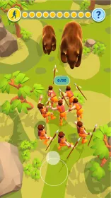Screenshot Hyper Evolution