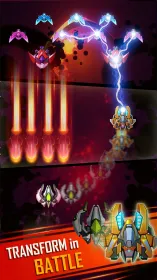 Screenshot WindWings: Galaxy attack Pro