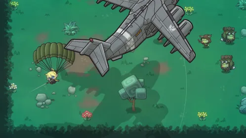 Screenshot Milicola: Lord of Soda
