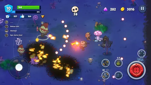 Screenshot Milicola: Lord of Soda