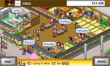 Screenshot Cafeteria Nipponica