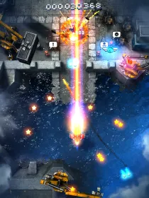 Screenshot Sky Force 2014