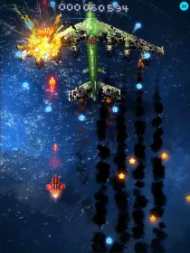 Screenshot Sky Force 2014