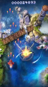 Screenshot Sky Force 2014