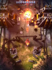 Screenshot Sky Force 2014