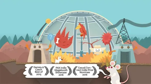 Screenshot Mimpi Dreams