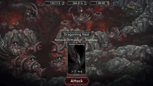 Screenshot Champions of Avan