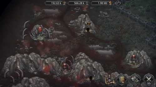 Screenshot Champions of Avan