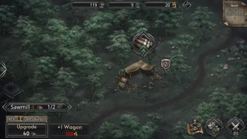 Screenshot Champions of Avan