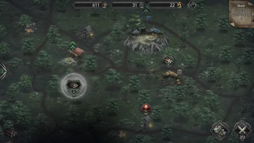 Screenshot Champions of Avan