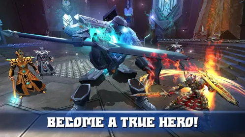 Screenshot Celtic Heroes