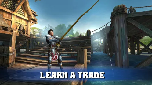 Screenshot Celtic Heroes