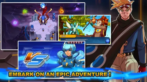 Screenshot Nexomon