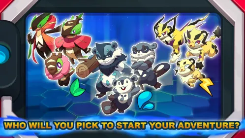 Screenshot Nexomon