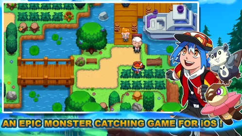 Screenshot Nexomon