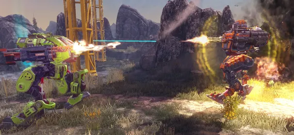 Screenshot Titan Glory