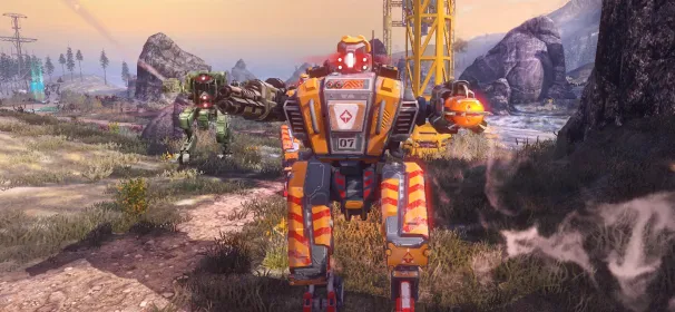 Screenshot Titan Glory