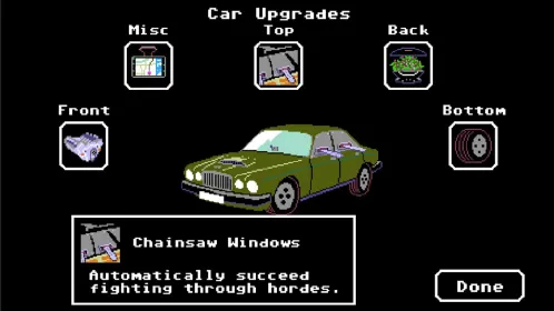 Screenshot Organ Trail: Director's Cut