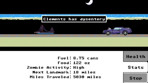 Screenshot Organ Trail: Director's Cut