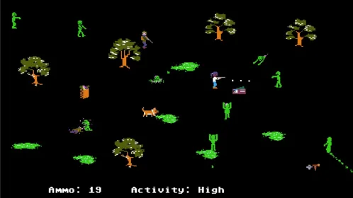Screenshot Organ Trail: Director's Cut