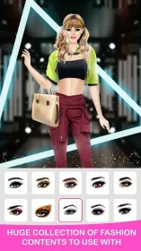 Screenshot Fashion Up: Dress Up Games